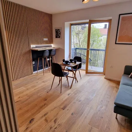 Biohacker Apartmán *