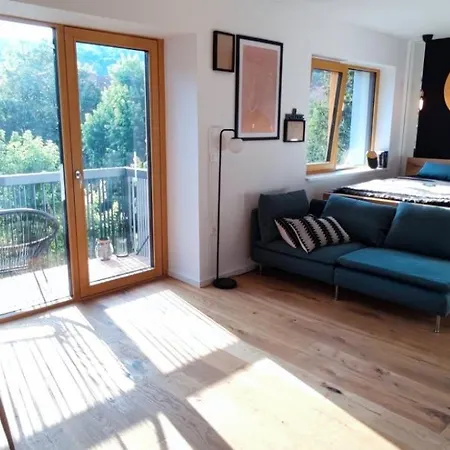 Biohacker Apartment Ljubljana