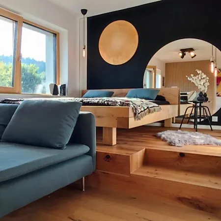 Apartmán Biohacker Lublaň