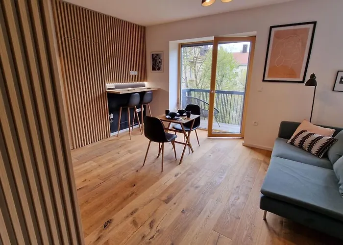 Biohacker Appartement *