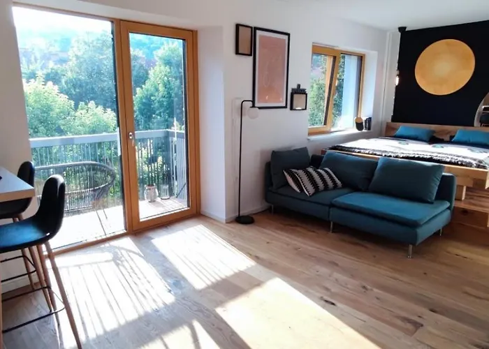 Biohacker アパート リュブリャナ